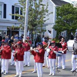 LISA KRISTOFF/Boothbay Register