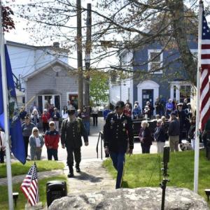 LISA KRISTOFF/Boothbay Register