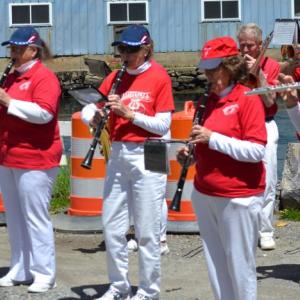 Boothbay Region Community Band 