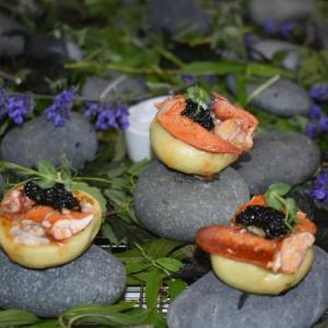 The 1901 Coastal Prime bite. LISA KRISTOFF/Boothbay Register 