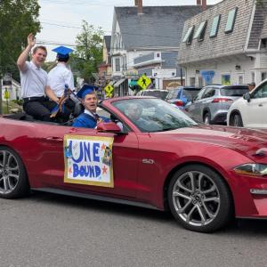 Class of 2025 Car Parade