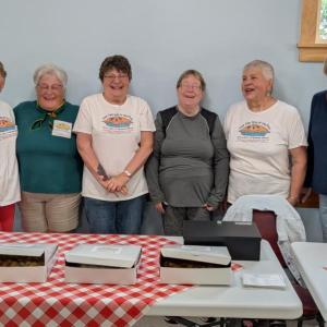 Pie Ladies
