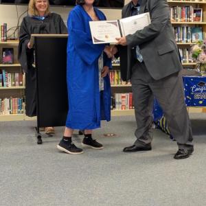 2025 Adult Ed Grad