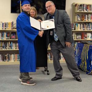 2025 Adult Ed Grad