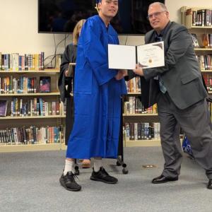 2025 Adult Ed Grad