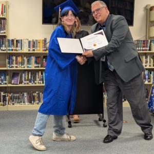 2025 Adult Ed Grad