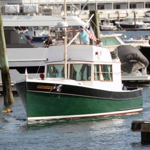 STEVE EDWARDS/Boothbay Register