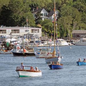 STEVE EDWARDS/Boothbay Register
