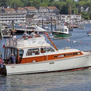 STEVE EDWARDS/Boothbay Register