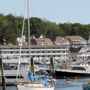 STEVE EDWARDS/Boothbay Register
