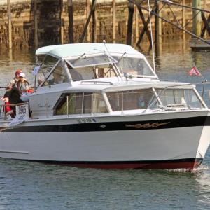 STEVE EDWARDS/Boothbay Register