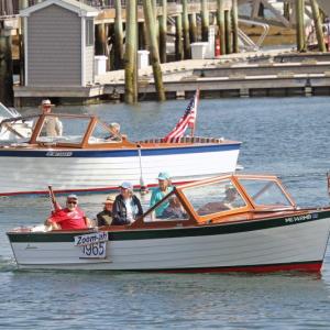 STEVE EDWARDS/Boothbay Register