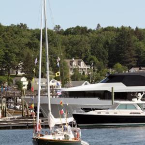 STEVE EDWARDS/Boothbay Register