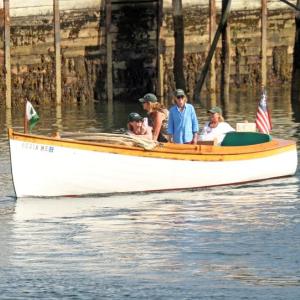STEVE EDWARDS/Boothbay Register