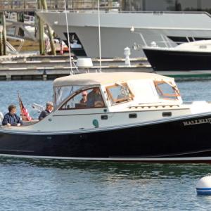 STEVE EDWARDS/Boothbay Register