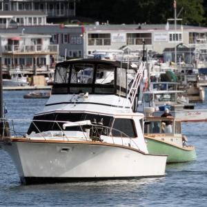 STEVE EDWARDS/Boothbay Register