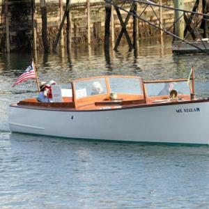 STEVE EDWARDS/Boothbay Register