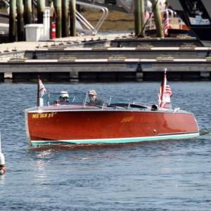 STEVE EDWARDS/Boothbay Register