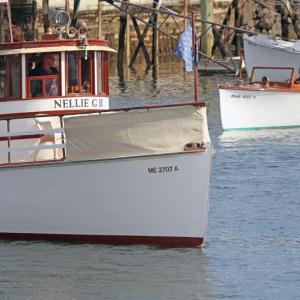 STEVE EDWARDS/Boothbay Register