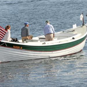 STEVE EDWARDS/Boothbay Register