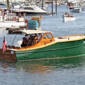 STEVE EDWARDS/Boothbay Register