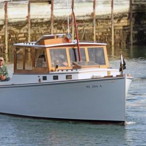 STEVE EDWARDS/Boothbay Register