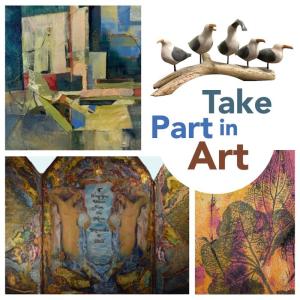 Courtesy of Boothbay Region Art Foundation