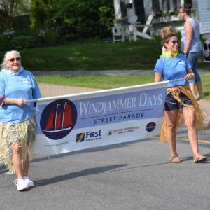 KEVIN BURNHAM/Boothbay Register