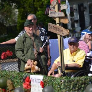 KEVIN BURNHAM/Boothbay Register