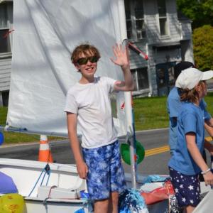 KEVIN BURNHAM/Boothbay Register
