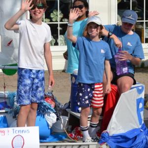 KEVIN BURNHAM/Boothbay Register
