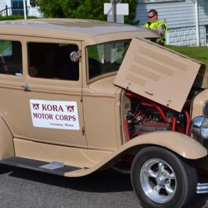 KEVIN BURNHAM/Boothbay Register