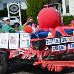 KEVIN BURNHAM/Boothbay Register