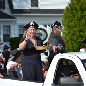 KEVIN BURNHAM/Boothbay Register