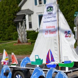 KEVIN BURNHAM/Boothbay Register