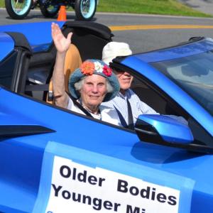 KEVIN BURNHAM/Boothbay Register