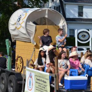 Happy belated birthday Rusty Court, one of our contributing photographers! Caught you last year buying someone else flowers and balloons. KEVIN BURNHAM/Boothbay Register