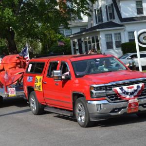 KEVIN BURNHAM/Boothbay Register