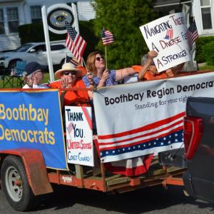 KEVIN BURNHAM/Boothbay Register