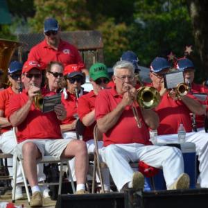 KEVIN BURNHAM/Boothbay Register