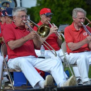 KEVIN BURNHAM/Boothbay Register