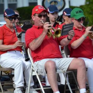 KEVIN BURNHAM/Boothbay Register