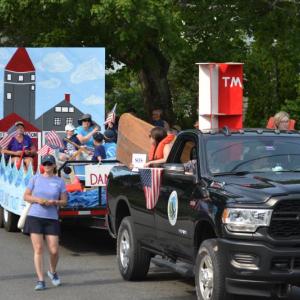 KEVIN BURNHAM/Boothbay Register