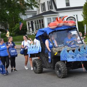 KEVIN BURNHAM/Boothbay Register