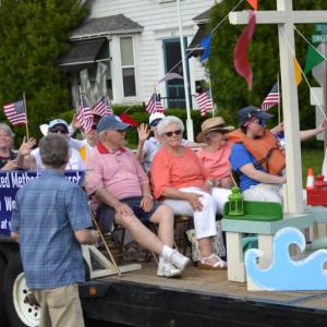 KEVIN BURNHAM/Boothbay Register