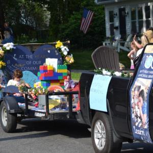 KEVIN BURNHAM/Boothbay Register