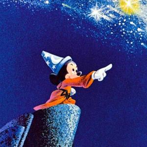 "The Sorcerer's Apprentice," one of the magical animated segments in "Fantasia" plays July 20 at the Lincoln Theater. Courtesy of Walt Disney "The Sorcerer's Apprentice," one of the magical animated segments in "Fantasia" plays July 20 at the Lincoln Theater. Courtesy of Walt Disney