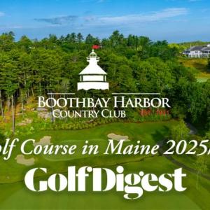 Boothbay Harbor Country Club