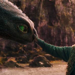 The Family Film Deal: "How To Train Your Dragon" on Friday, June 13! Courtesy of the Harbor Theater