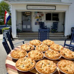 Mini pies